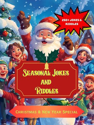 cover image of Seasonal Jokes and Riddles